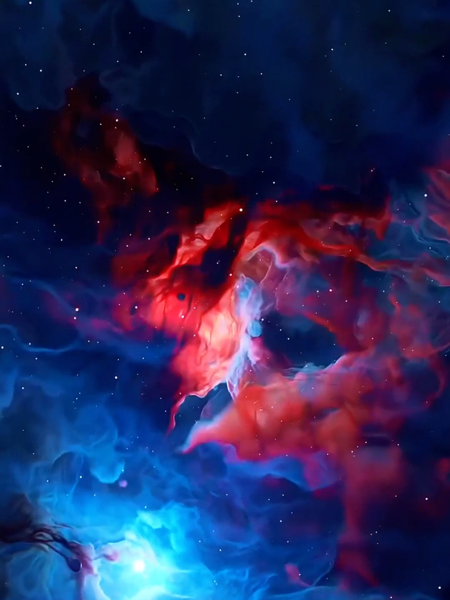 Another Planet #space #planet #universe #Astronomy #spacetok #edit #aesthetic
