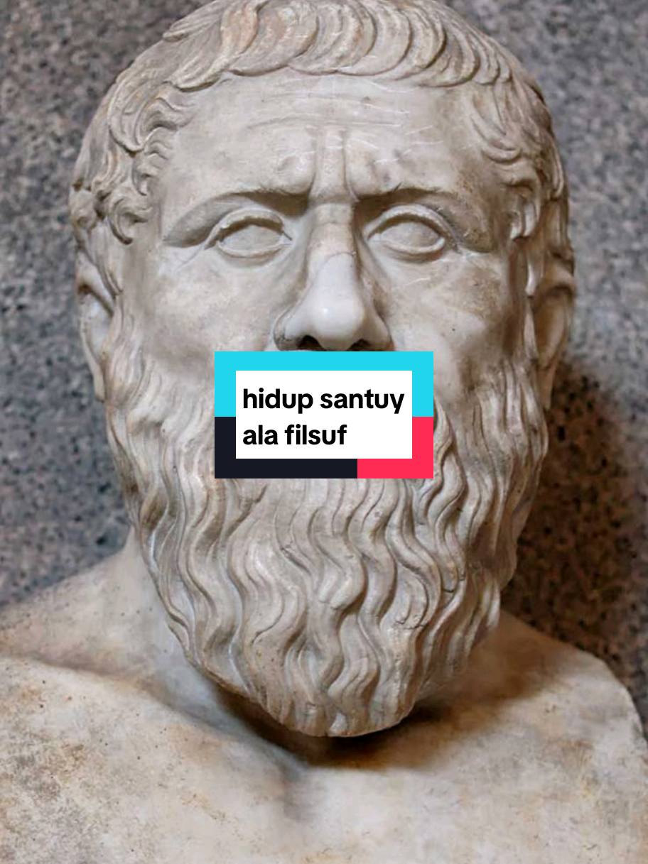 Rahasia orang yunani kuno biar nggak gampang stres #buku #filsuf #stoikisme #overthinking #SelfImprovement 