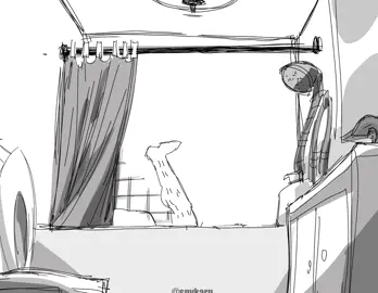 More oc stuff laa dee daa ft. Mostly Baro(bald guy) and Beuf(glasses) #myoc #piss #fart #animation 