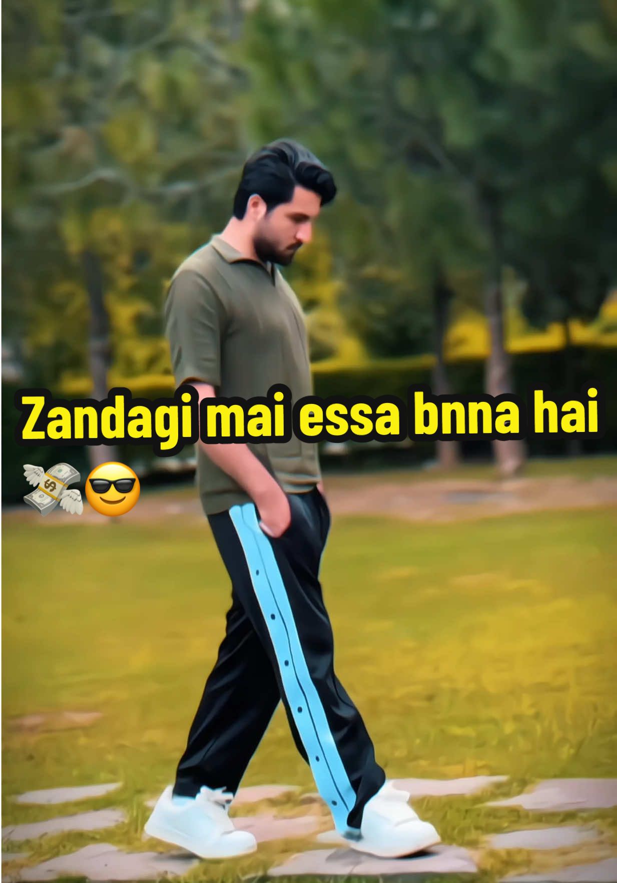 Kam se nahi naam se pehchanay 💸😎 @😎 CRYPTO KING 🤑  : #foryou #anasafridiofficial #cryptoking #am_623826❤️ #cryptoking_community 