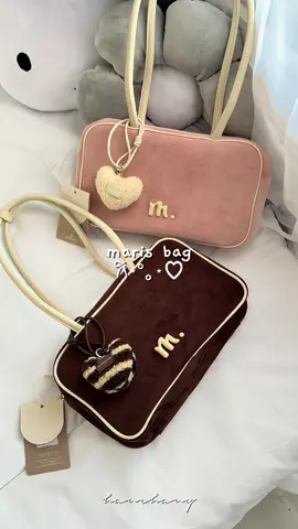 💖🤎 #marisbag #mossdoom 