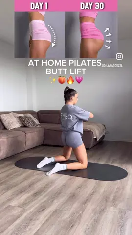 Mach dieses Workout 2-3x die Woche💗 #glutegrowth #homeworkout #badass #homeglutes