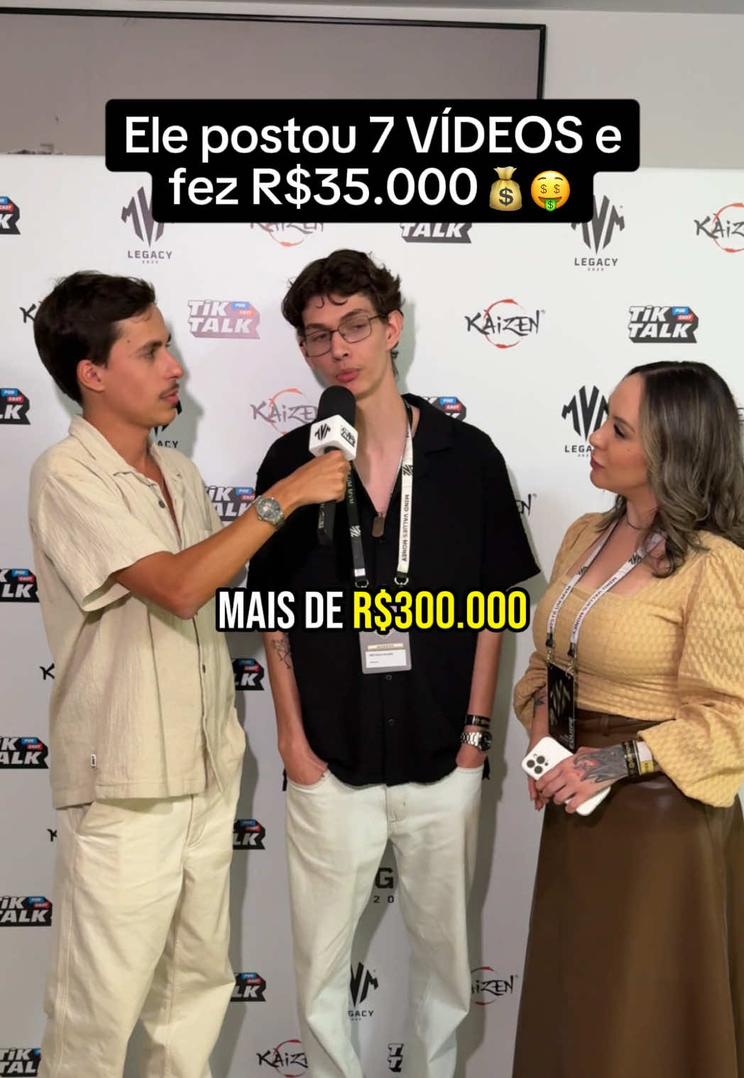 Foram 7 VÍDEOS e mais de R$300.000 de faturamento! 🔥  Aprenda o passo a passo para ser afiliado na Masterclass grátis - link da bio!  #digital #tts #tiktokshop #mvm 