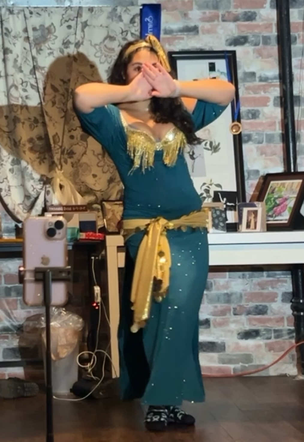 Let me know if I missed anything or add in the comments! ❤️ #bellydance #baladi #dance #egypt #orientaldance 