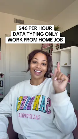 High paying data entry only introvert perfect work from home job. ##remotejobs##wfh##dataentry##workfromhome##workfromhomejob