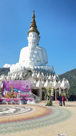 #ငါးမျက်နှာဘုရား #အရင်ကvdလေးပါပြန်တင်တာ #ခရီးထပ်သွားချင်သေးတယ်🥰🥰 #watphrathatphasornkaew 