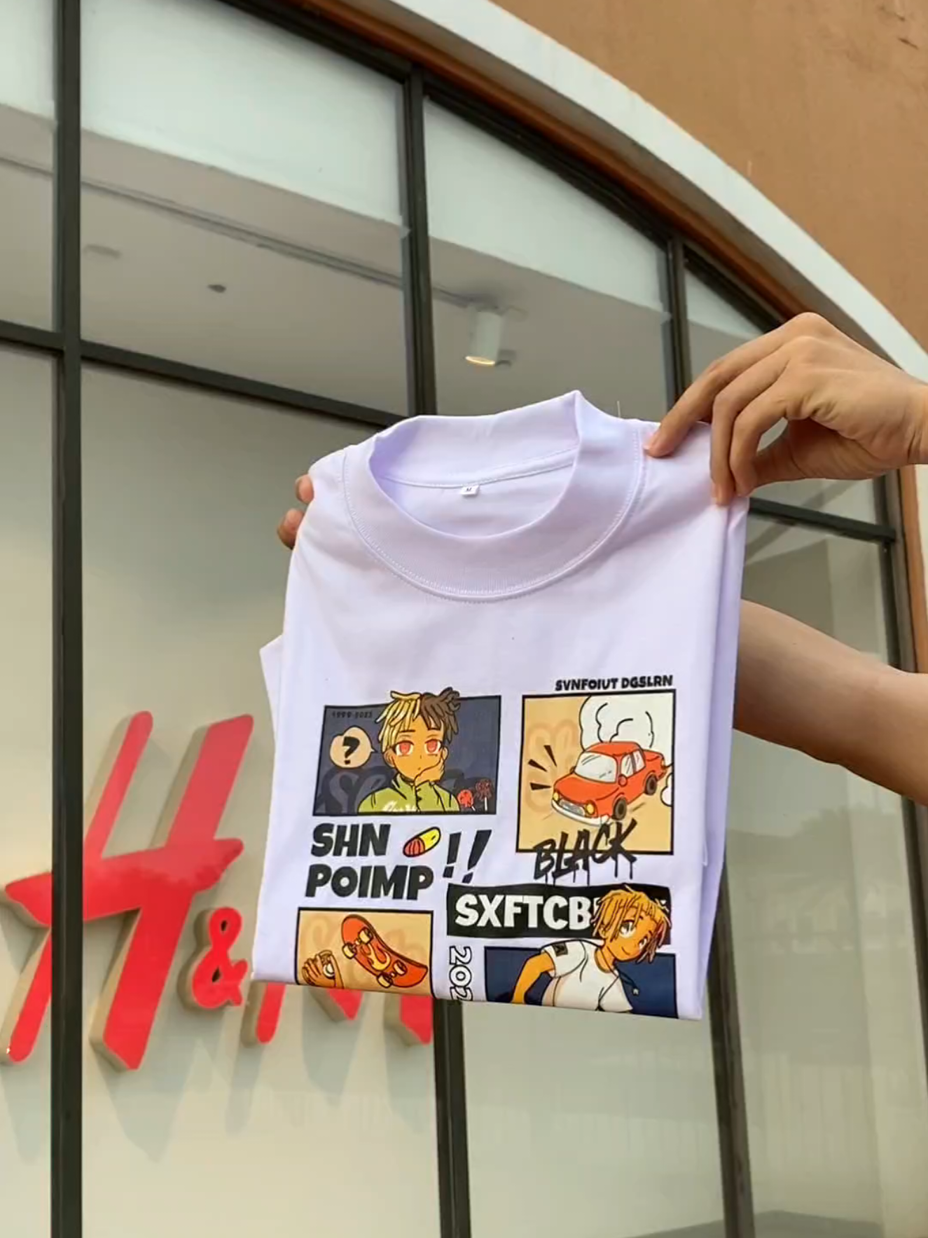 Ganda ng PrintedTshirt Solid talaga Proclub Quality ng Tshirt🔥#Oversized#printedshirt #fy #tshirtdesign#Tshirtsformen 