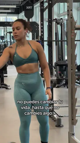 Lo que un mes de buena alimentación puede hacer #parati #GlowUp #gym #gymmotivation 
