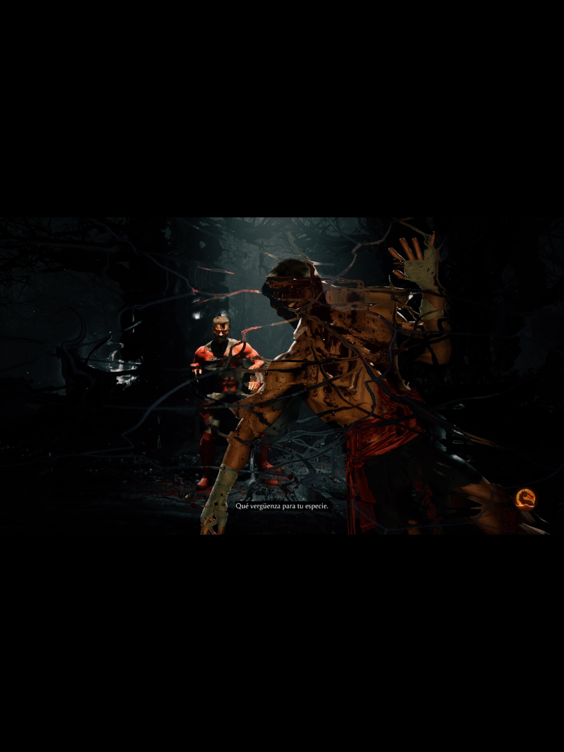 Un pequeño error en la combat legue y pierdes bien feo #omniman #mk1 #Lechugafrya #combatligue #jugada 