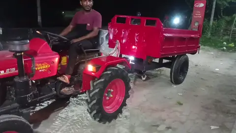 mahindra mimi tractor 415 DI
