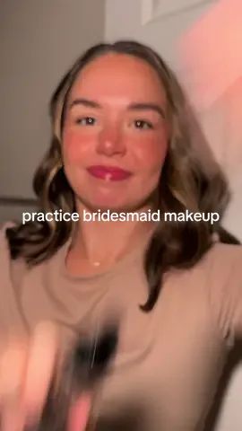 Practicing my makeup for a wedding I’m a bridesmaid in at the end of the month! My under eyes creased so bad though so have to fix that! I also think I’ll go more dramatic with my eyeshadow next time! Using @elfcosmetics @Maybelline NY Beautycounter @Physicians Formula @wetnwildbeauty @rhode skin @Fenty Beauty @COVERGIRL @NYX Professional Makeup @loréal paris usa @Milani Cosmetics 
