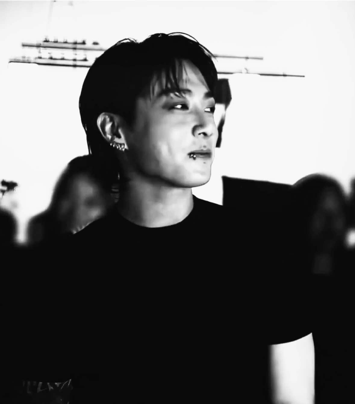 so far so fake #jk #dark #jungkookedit #sofarsofake #jkblack jungkook dark vibe atmosphere black edit song so far so fake edit