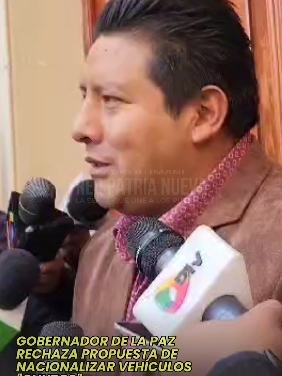 Rechaza propuesta de nacionalizar autos chutos #bolivia🇧🇴 #chuto #vehicules #contrabando