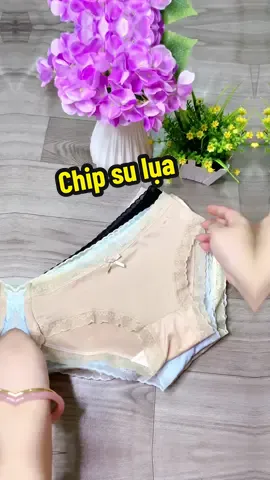 Combo 10 quần chip su lụa phối ren #lamyshopxinh #quanchip #quansu #quansulua  @Lamy shopxinh  @Lamy shopxinh  @Lamy shopxinh 
