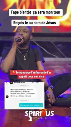#toutlemonde🌍 #partoutdanslemondetiktok #temoignage #pourtoii #toutlemonde🌍 @spiritusrevivalteam1 