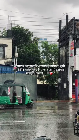 তুমি পৃথিবীর সকল দুঃখ দিও তাও আমি তোমার কাছেই থাকবো!!❤️‍🩹 #foryou #foryoupage #fyp #fypシ #trending 