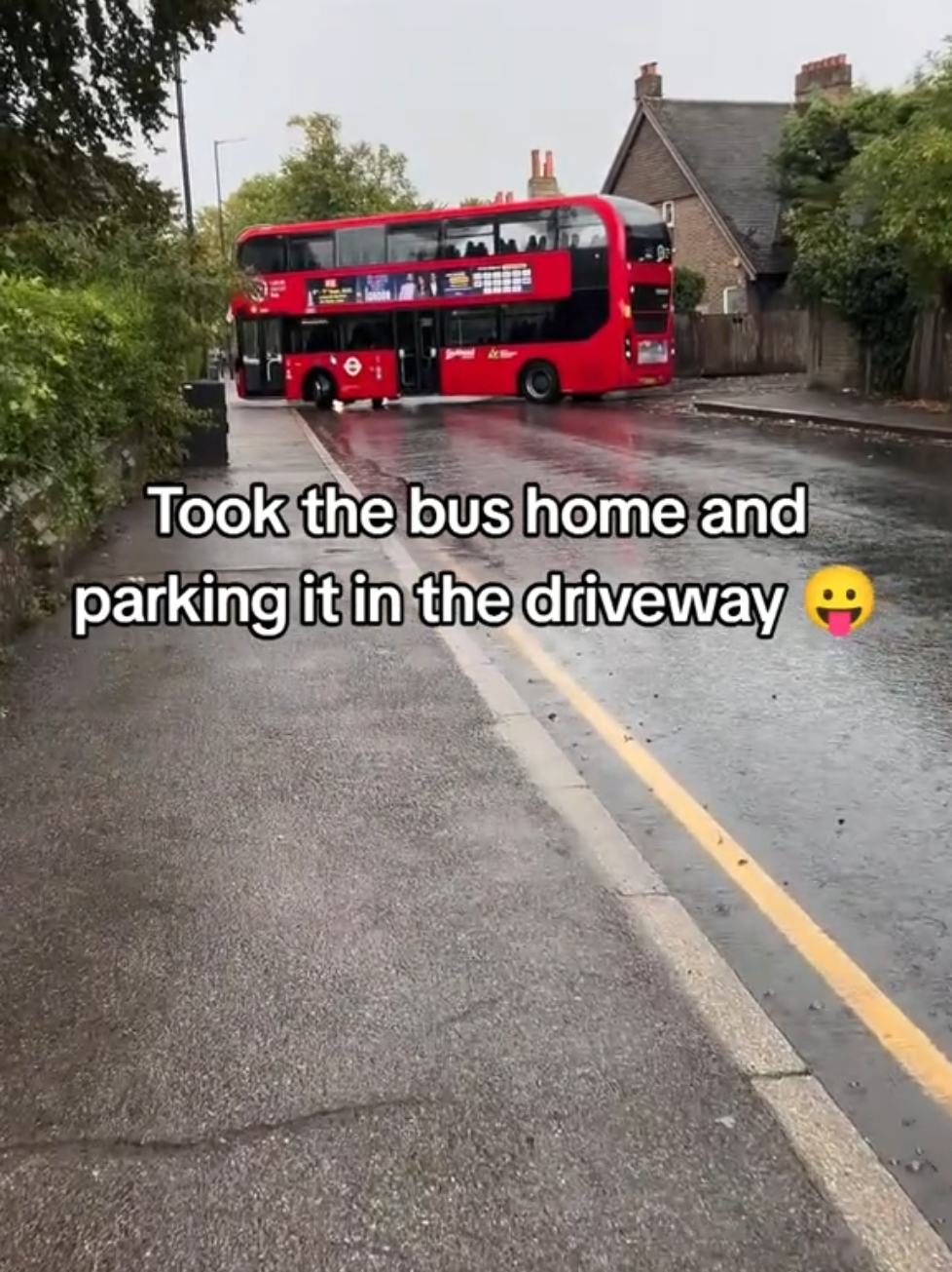 Only in Mitcham 😂