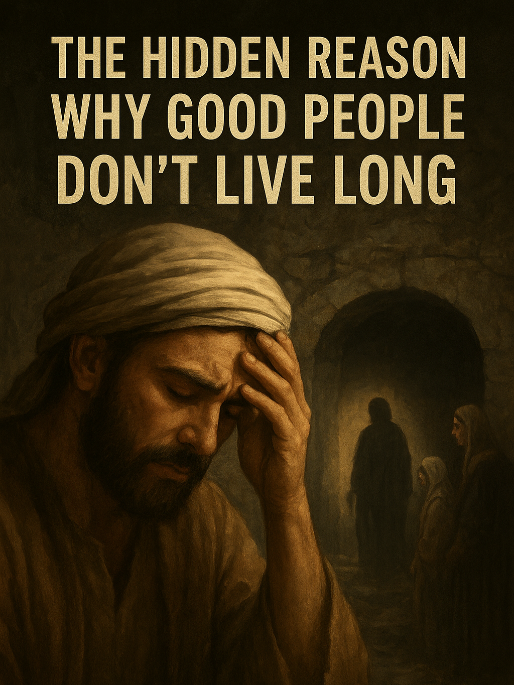 The Hidden Reason Why Good People Don’t Live Long. in Honor of Charlie Kirk. . . . #fyp #viral #christiancontent #christianity #bibleverses #bible 