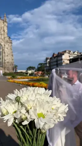 Quase 3 anos de nós . . . . #wedding #igrejacatolica #prewedding #casamento #ensaiofotografico 