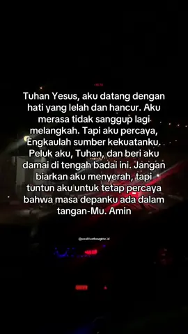 selamat malam, Tuhan menguatkan dan memberkati🙏🏻🥹 #rohani_kristen #motivasihidup #janganmenyerah #fypkristen #foryoupage 