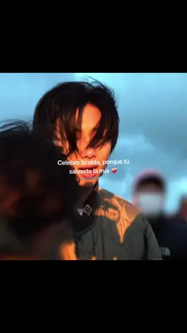 Está frase siempre le pertenecerá a Namjoon, porque por el conocí a bts, a él le conocí en mi momento más vulnerable, fué mi primer bias, Simplemente Gracias Namjoon #kimnamjoon #btsnamjoon #happybirthday #namjoonday #rm 