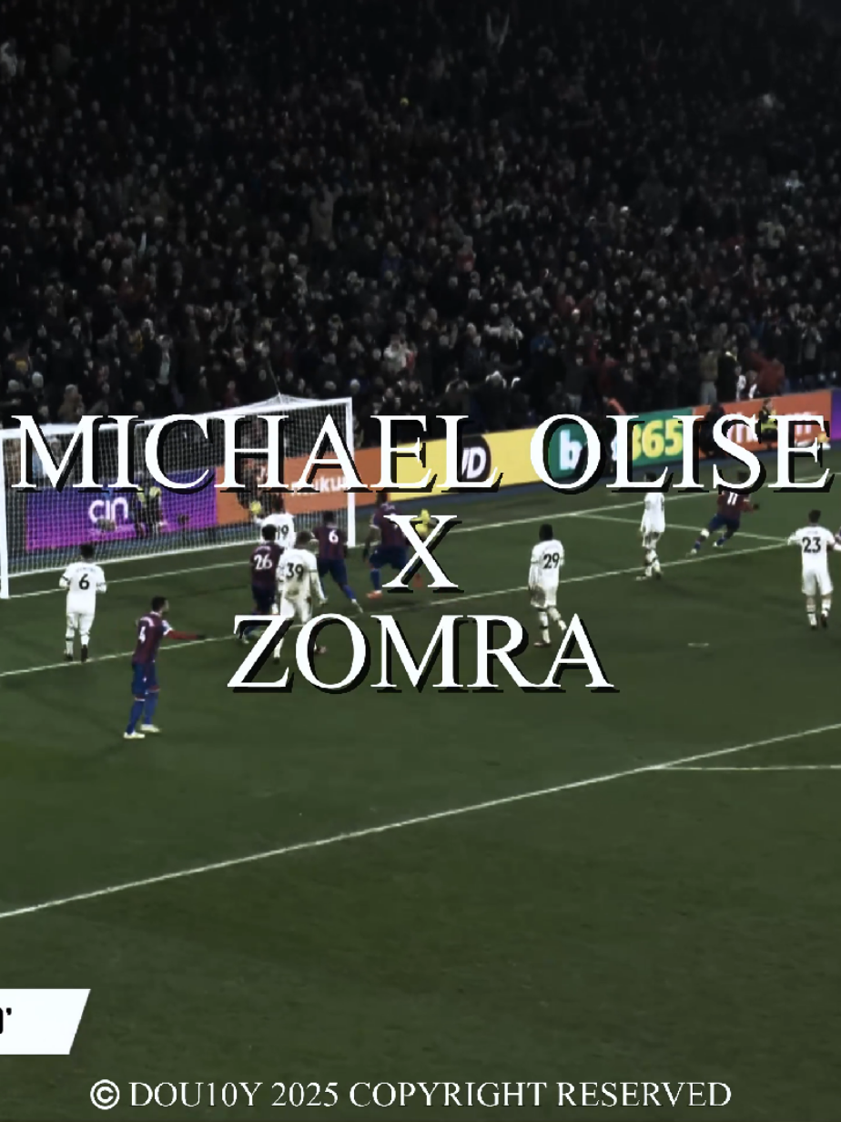 Michael Olise X Zomra | #olise #zomra #footballedit #🇹🇳 