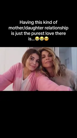 If you don’t have a love like this in your life make sure you find it! I hope when day when I’m a Mom to have a  relationship like this! 🥹♥️ #loriloughlin #fyp #foryoupage #foryou 