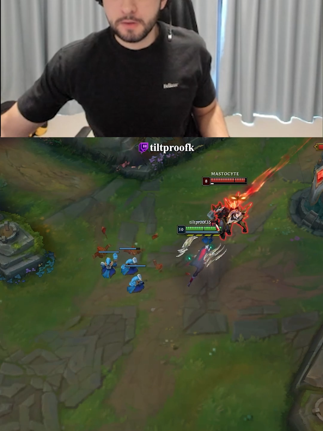 #tiltproof #leagueoflegends