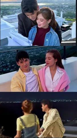 our papotie, they're look so in loveee!  #dusbi #biancadevera #dustinyu #fyppppppppppppppppppppppp #fyp 
