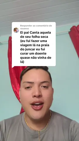 Respondendo a @rauanxsponto cantado querido😍