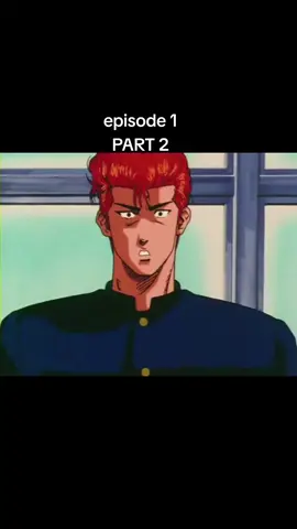 Slam Dunk episode 1 #slamdunkanime #fyp #anime 