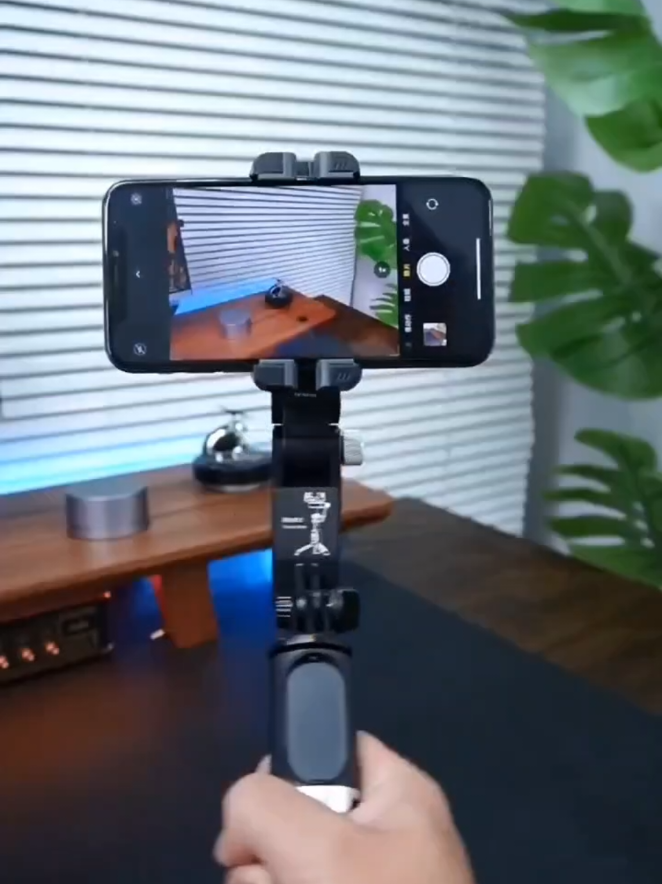 #gimbal #paudeselfie #estabilizadordecelular #gimbalq18 