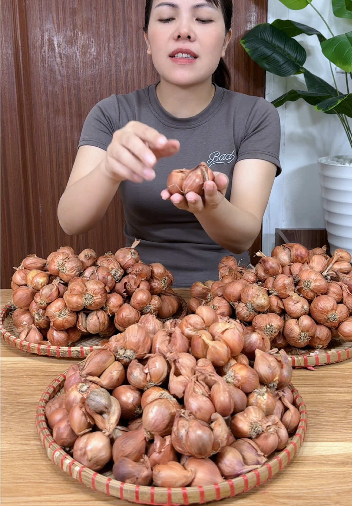 Hành khô,hành ta#hegiare #hanhkho #hanhta #hanhkhokinhmonhaiduong 