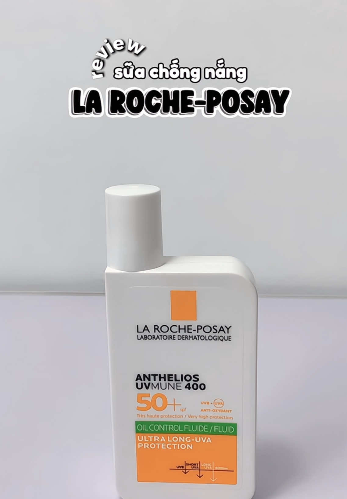 Sữa chống nắng La Roche-Posay #larocheposay #suachongnang #chongnang #skincare #kemchongnang 