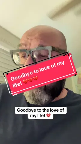 I have to say goodbye to the love of my life and the only relationship I cherished 💔 #glp1 