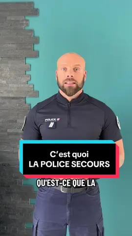 Je vous présente mon service , LA POLICE SECOURS . Quel est notre rôle et quelles sont nos missions ?! #police #creatorsearchinsights #uniform #secours 