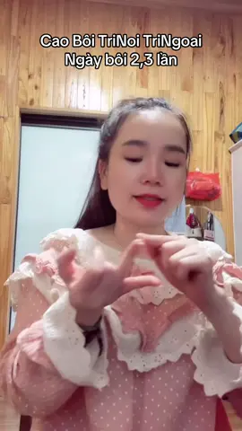 Cao bôi TriNoi TriNgoai #caotri 