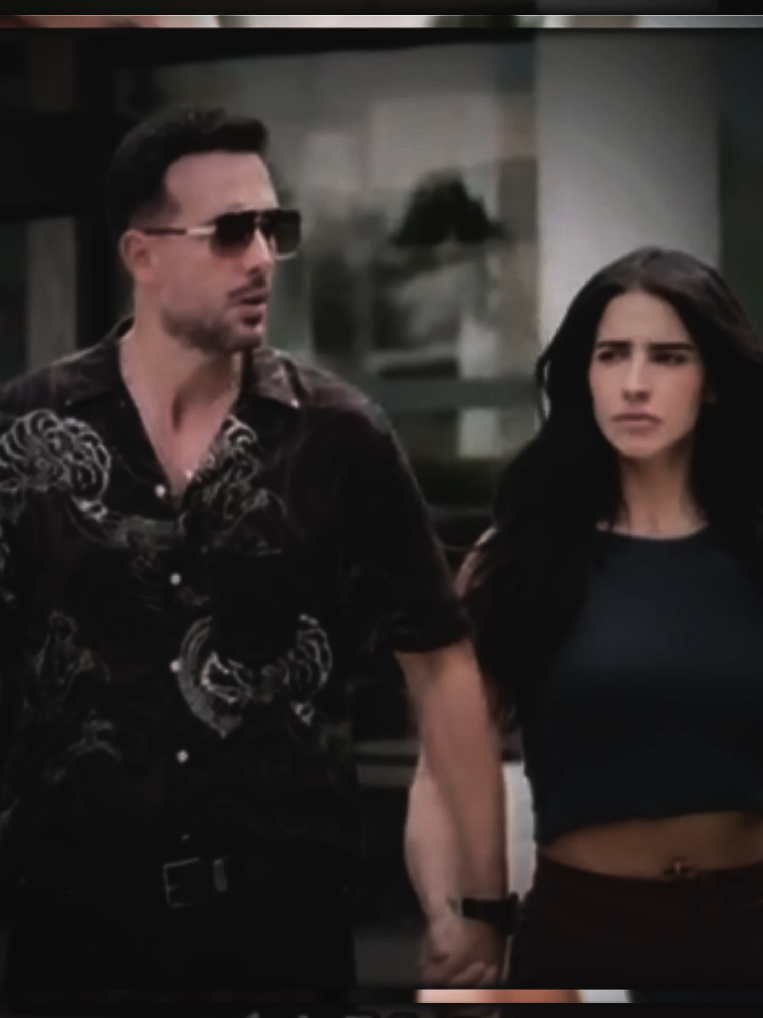 They are back #rosariotijeras #barbaraderegil #rosariotijera5#sebastianmartinez#elangel#fyp
