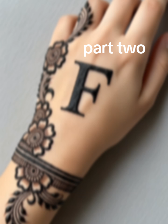 #trend #mehendi #ukacount #foryou #viral (part two)