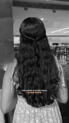o antes e depois que vocês pediram saiuu #fyp #fyy #cabelo #mudancadevisual 