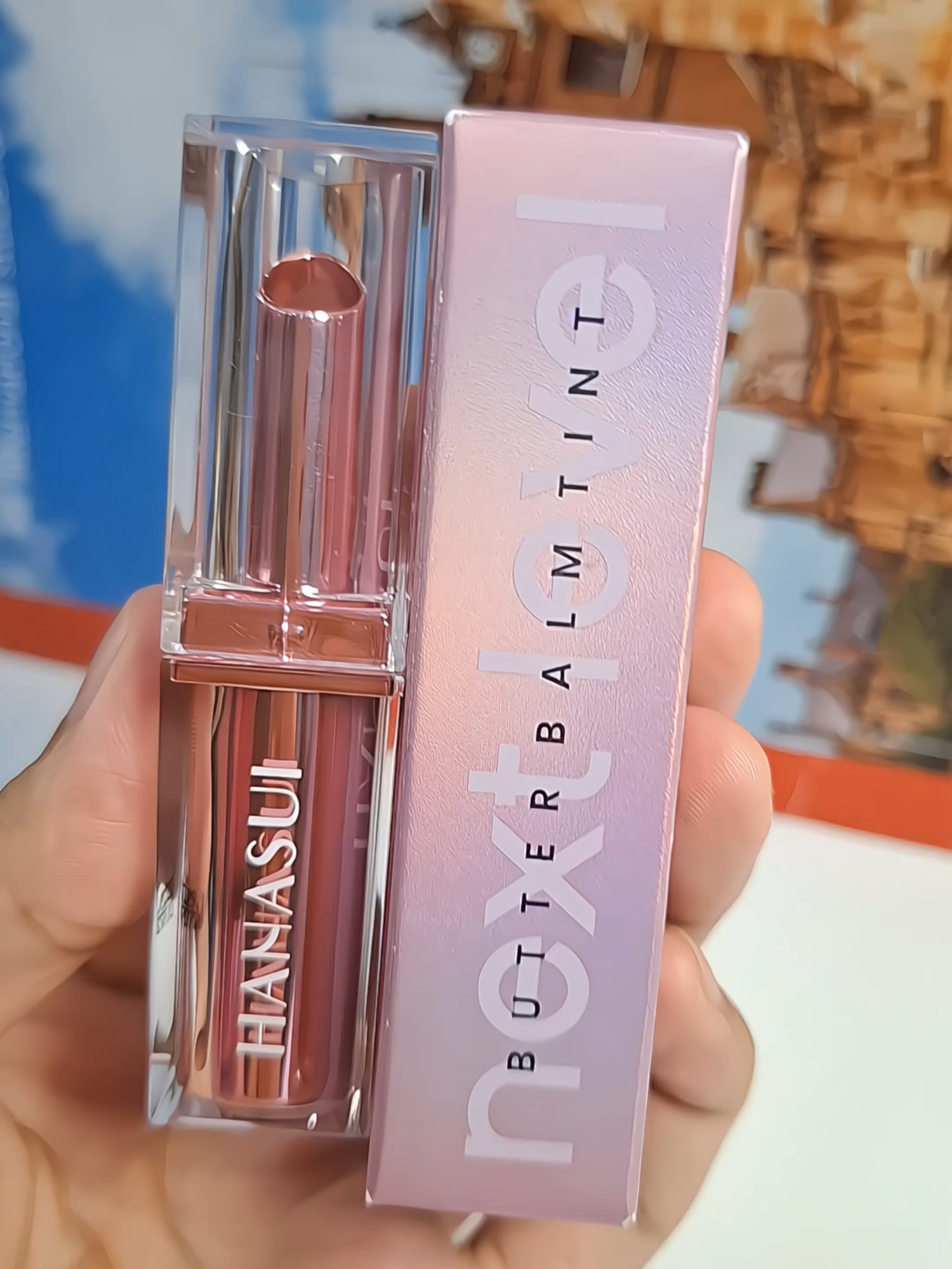 lipstick hanasui emang sebagus itu #hanasui #hanasuinextlevel #lipstick