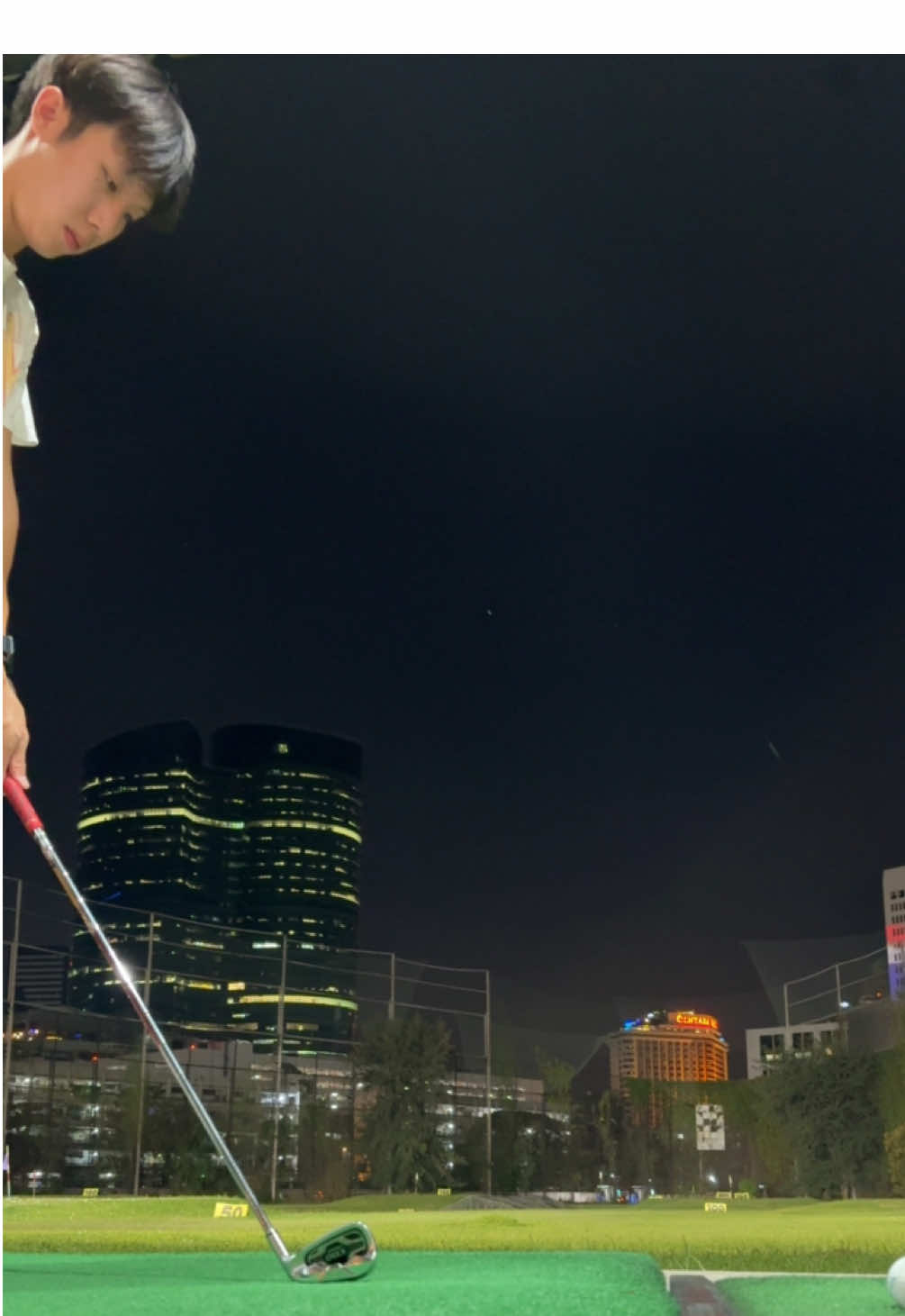 🚀🌖#golf #golftiktok #golfswing 
