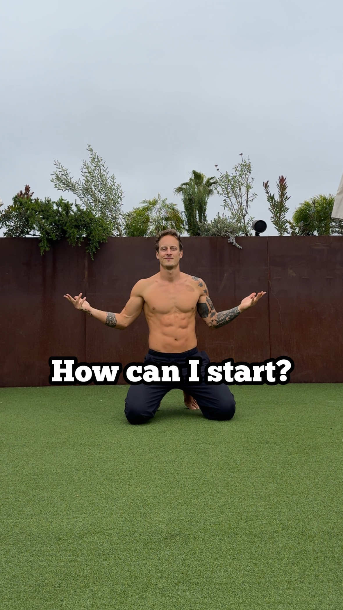 Kickstart your fitness journey with a simple, beginner-friendly plan! ✅ I’ve put together a program made just for newcomers: Begin&Win! You’ll get 8 easy workouts that need no equipment—perfect if you’re just getting started 👍🏼 And the best part? In most app workouts, you can swap moves for easier or tougher options, so you can adjust everything to your level. Ready to get moving? Start today through the link in my bio! 💪🏼 #bodyweighttraining #beginnerworkout #outdoorworkout 