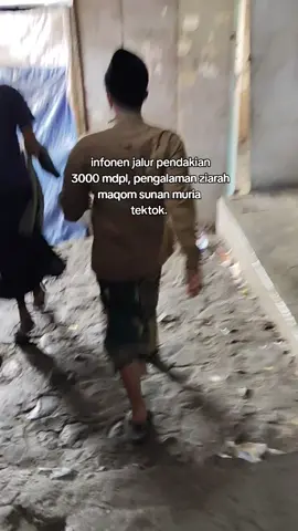 👳👳#ziarahwalisongo #sunanmuriakudus 