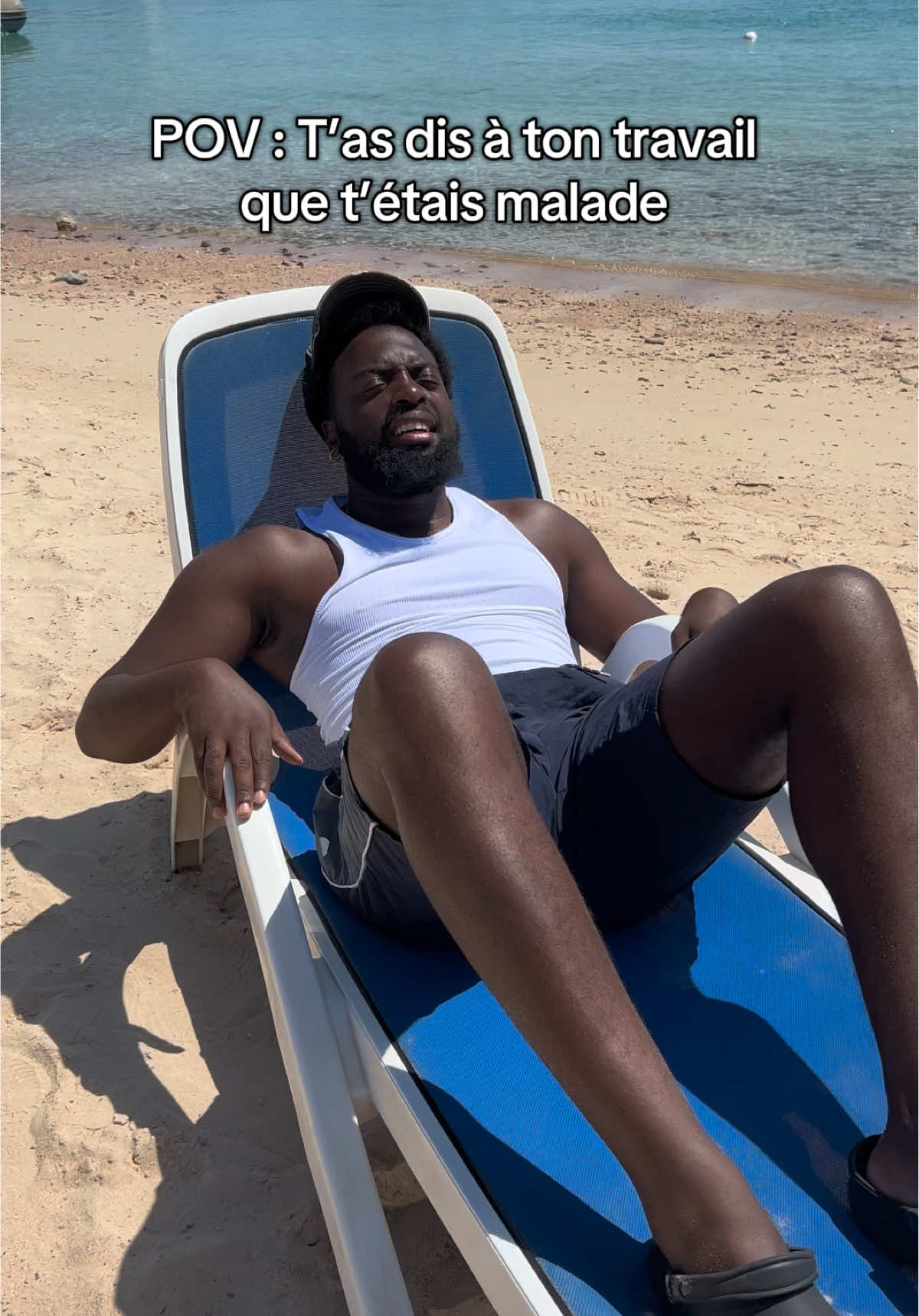 Mais non quelle coïncidence 👀🌴