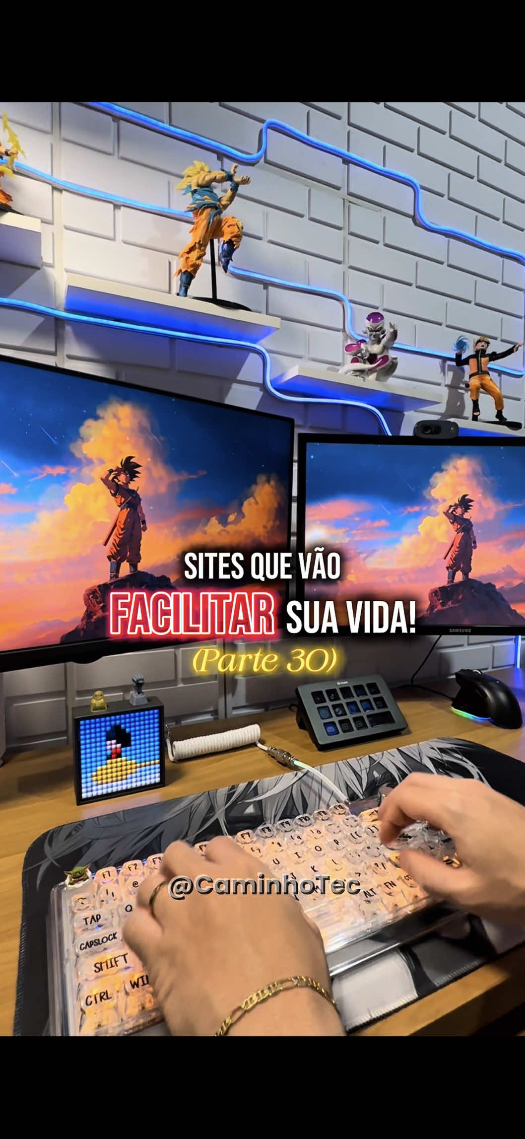 Envie arquivos grandes sem limite e sem cadastro! 📂⚡ No File.pizza você pode: 🔗 Gerar um link e compartilhar na hora 📂 Enviar direto do seu navegador (sem servidores) 🛡️ Garantir mais privacidade e rapidez 🆓 Tudo grátis e sem login 💬 Qual arquivo você mandaria primeiro? ⸻ #filepizza #caminhotec #enviodearquivos #tecnologiagratis #compartilhararquivos 