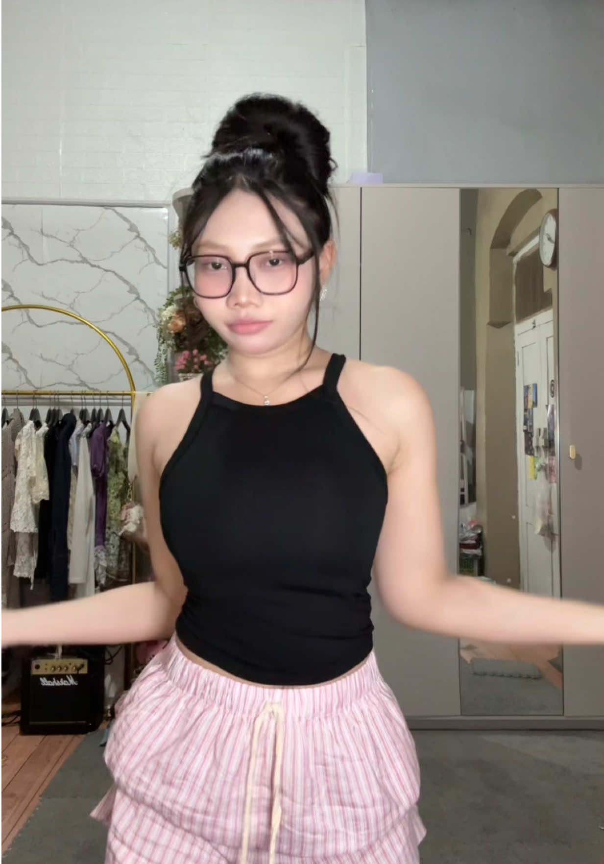 di reels sampe 4,5jt viewer bjir😭💖