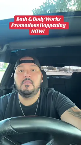 @Bath & Body Works  PROMOTIONS HAPPENING NOW. GREAT SALES. 3 Wick Candles 2/$25, ALL Men Body Care Full Size $5.95 and Full Size Men Cologne $35. #bathandbodyworks  #bodycare  #candles  #cologne  #viral 