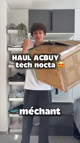 Haul de fou les refs en bio #haul 