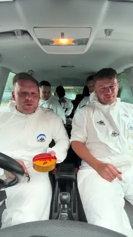 Surstromming in a car #challenge #surstromming #surströmming #fyp #foryoupage 